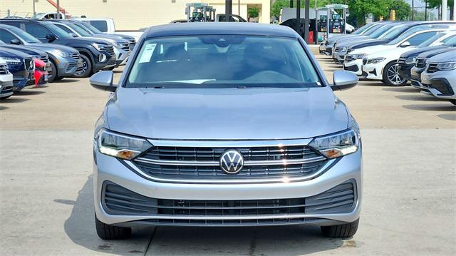used 2024 Volkswagen Jetta car, priced at $21,030