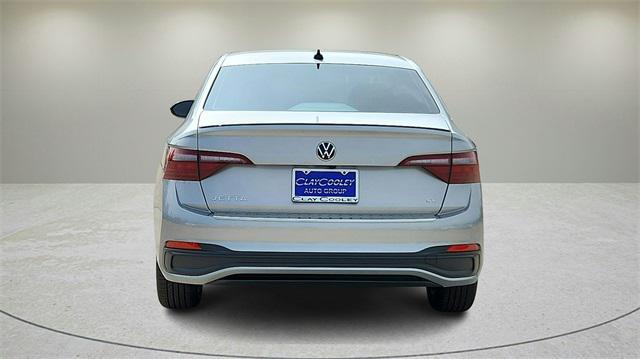 used 2024 Volkswagen Jetta car, priced at $21,030