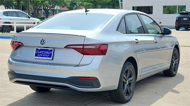 used 2024 Volkswagen Jetta car, priced at $21,030