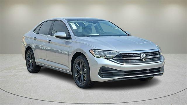 used 2024 Volkswagen Jetta car, priced at $21,030