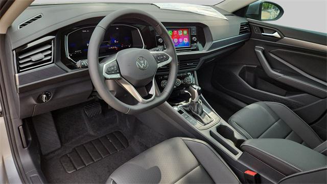 used 2024 Volkswagen Jetta car, priced at $21,030