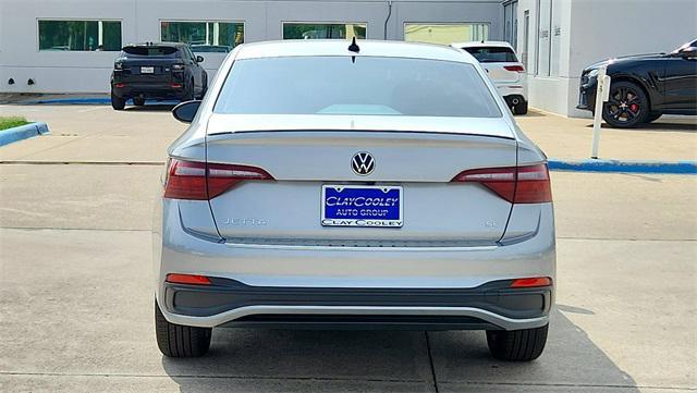 used 2024 Volkswagen Jetta car, priced at $21,030