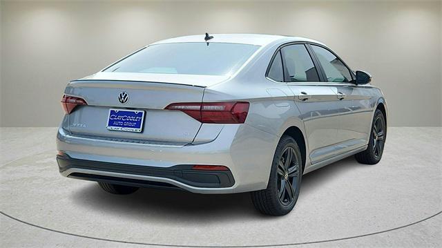 used 2024 Volkswagen Jetta car, priced at $21,030