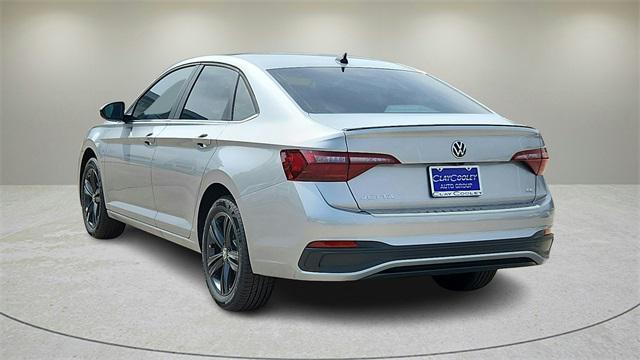 used 2024 Volkswagen Jetta car, priced at $21,030