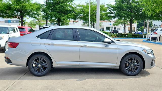 used 2024 Volkswagen Jetta car, priced at $21,030