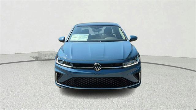 new 2026 Volkswagen Jetta car, priced at $29,681