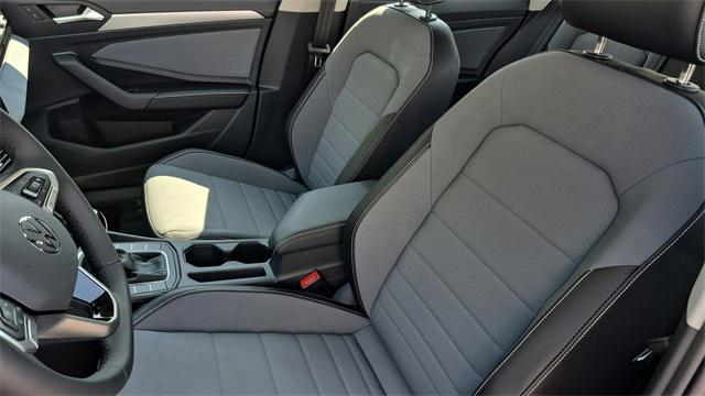 new 2026 Volkswagen Jetta car, priced at $29,681