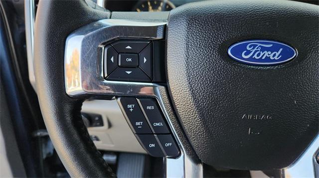 used 2017 Ford F-150 car, priced at $21,816