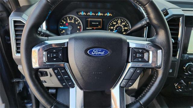 used 2017 Ford F-150 car, priced at $21,816