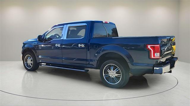 used 2017 Ford F-150 car, priced at $21,816