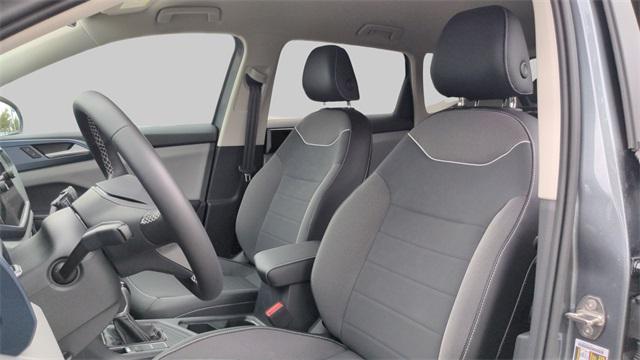 used 2023 Volkswagen Taos car, priced at $19,995