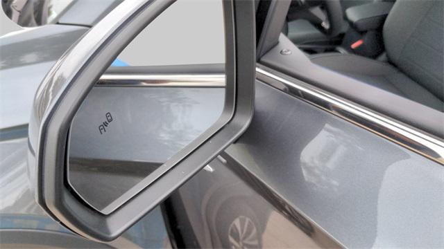 used 2023 Volkswagen Taos car, priced at $19,995