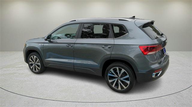 used 2023 Volkswagen Taos car, priced at $19,995