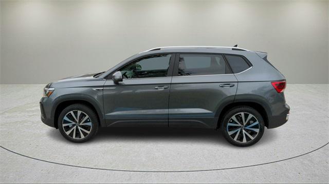 used 2023 Volkswagen Taos car, priced at $19,995