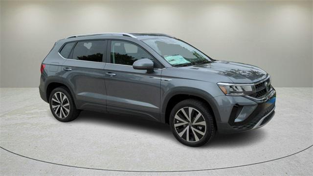 used 2023 Volkswagen Taos car, priced at $20,998