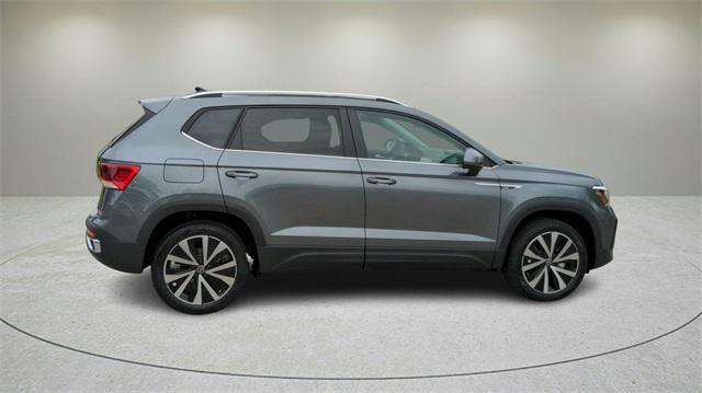 used 2023 Volkswagen Taos car, priced at $19,995