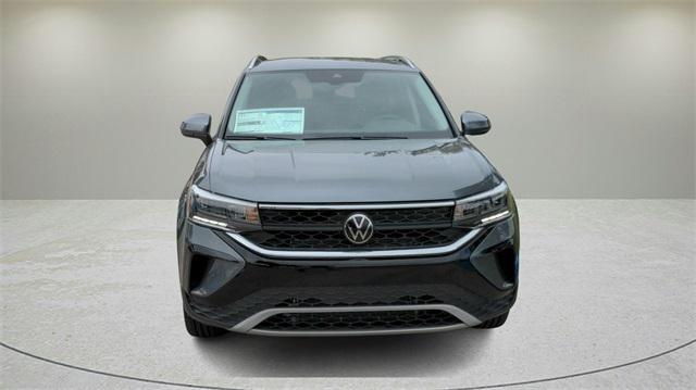 used 2023 Volkswagen Taos car, priced at $19,995