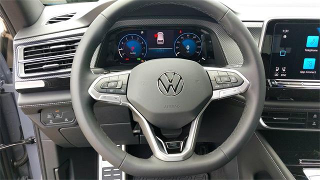new 2025 Volkswagen Atlas Cross Sport car, priced at $52,049