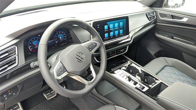 new 2025 Volkswagen Atlas Cross Sport car, priced at $52,049
