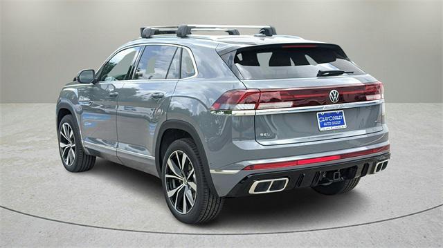 new 2025 Volkswagen Atlas Cross Sport car, priced at $52,049