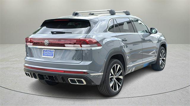 new 2025 Volkswagen Atlas Cross Sport car, priced at $52,049