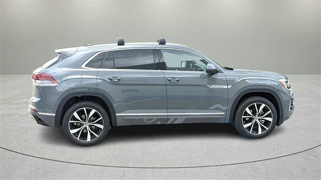 new 2025 Volkswagen Atlas Cross Sport car, priced at $52,049