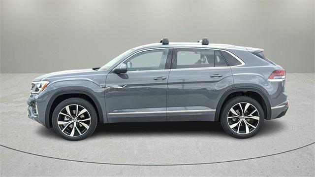 new 2025 Volkswagen Atlas Cross Sport car, priced at $52,049