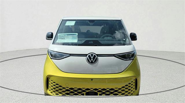 new 2025 Volkswagen ID. Buzz car, priced at $65,395