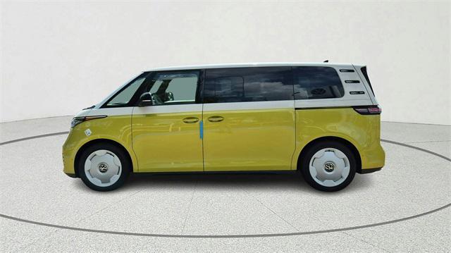 new 2025 Volkswagen ID. Buzz car, priced at $65,395