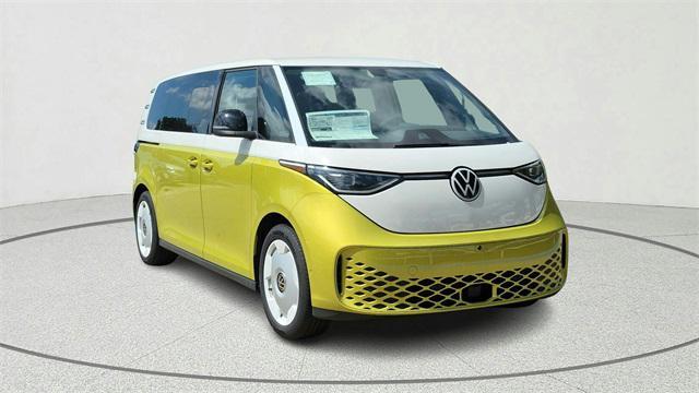 new 2025 Volkswagen ID. Buzz car, priced at $65,395
