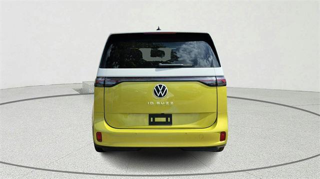 new 2025 Volkswagen ID. Buzz car, priced at $65,395