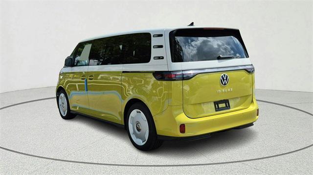 new 2025 Volkswagen ID. Buzz car, priced at $65,395