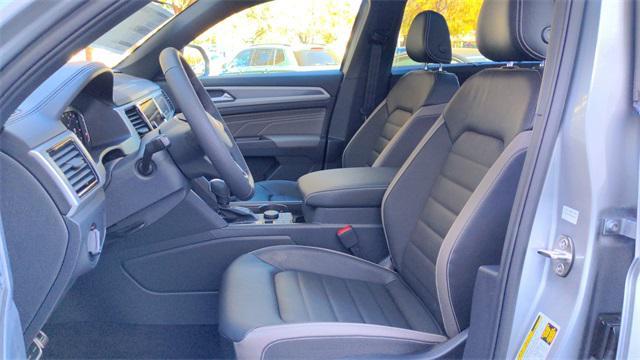 used 2022 Volkswagen Atlas Cross Sport car, priced at $30,630