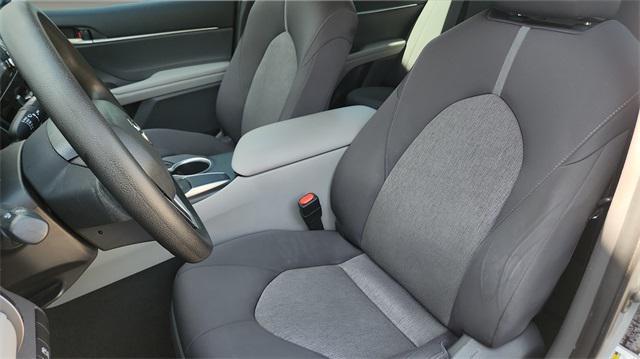 used 2021 Toyota Camry car, priced at $18,493