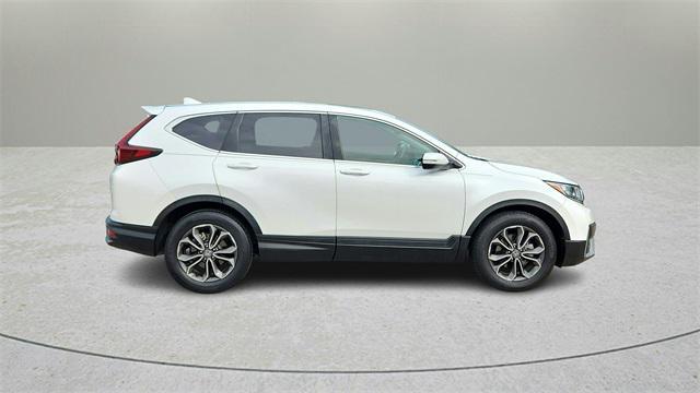 used 2021 Honda CR-V car, priced at $26,170