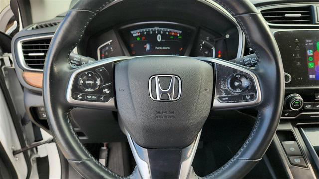 used 2021 Honda CR-V car, priced at $26,170