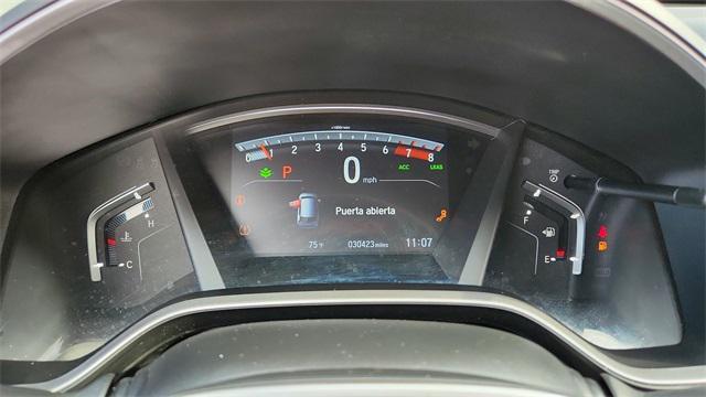 used 2021 Honda CR-V car, priced at $26,170