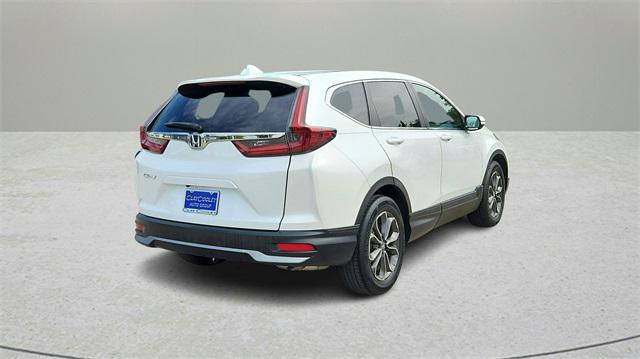 used 2021 Honda CR-V car, priced at $26,170