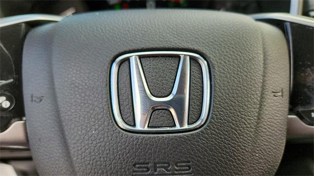 used 2021 Honda CR-V car, priced at $26,170