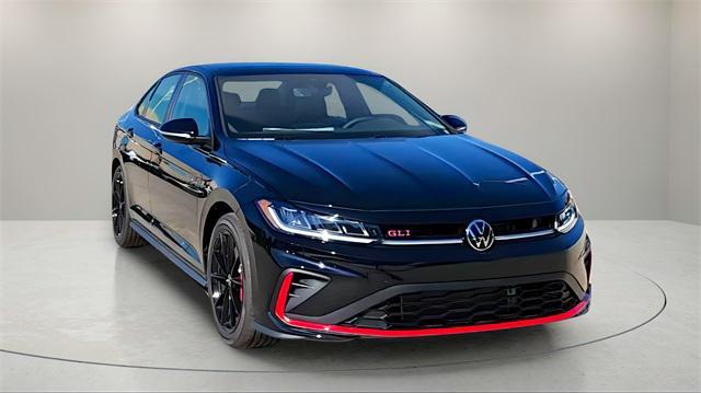 new 2025 Volkswagen Jetta GLI car, priced at $34,237