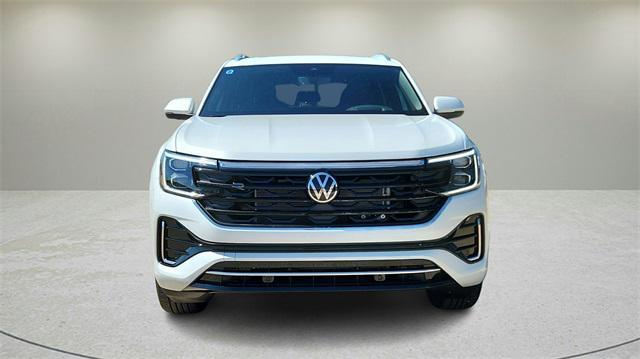 new 2024 Volkswagen Atlas Cross Sport car, priced at $47,361