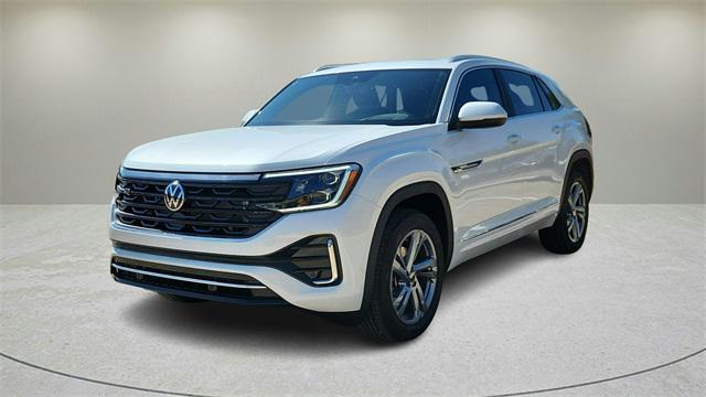 new 2024 Volkswagen Atlas Cross Sport car, priced at $47,361