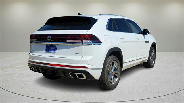 new 2024 Volkswagen Atlas Cross Sport car, priced at $47,361