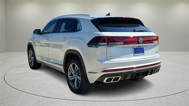 new 2024 Volkswagen Atlas Cross Sport car, priced at $47,361