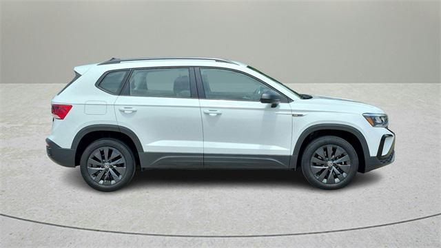 used 2022 Volkswagen Taos car, priced at $19,999