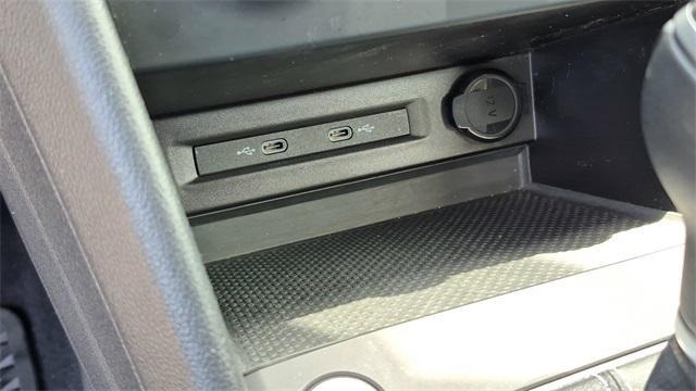 used 2022 Volkswagen Taos car, priced at $19,999