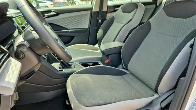 used 2022 Volkswagen Taos car, priced at $19,999