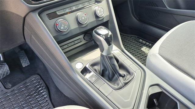 used 2022 Volkswagen Taos car, priced at $19,999