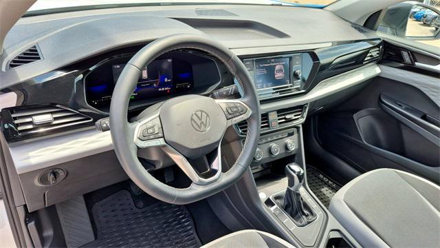 used 2022 Volkswagen Taos car, priced at $19,999