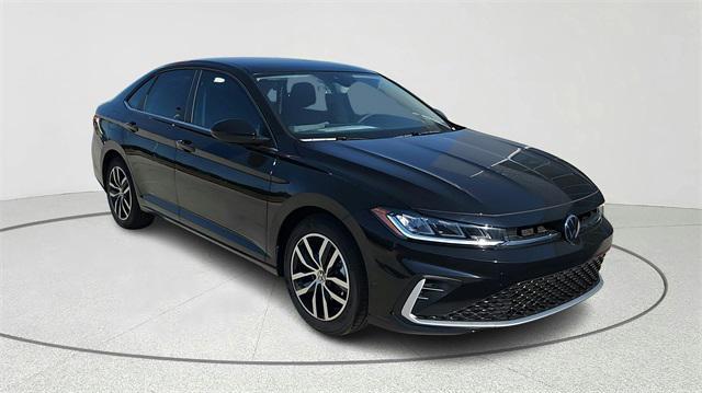 new 2025 Volkswagen Jetta car, priced at $27,666